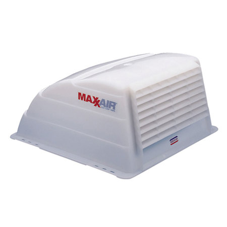 Maxx Air MAXXAIR 00-933066 Original Vent Cover - White 00-933066